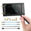 NanoVNA-F V3 Vector Network Analyzer 1MHz-6GHz 4.3 Inch HF VHF UHF VNA Antenna Analyzer Measuring S-Parameter Voltage SWR,Phase 1