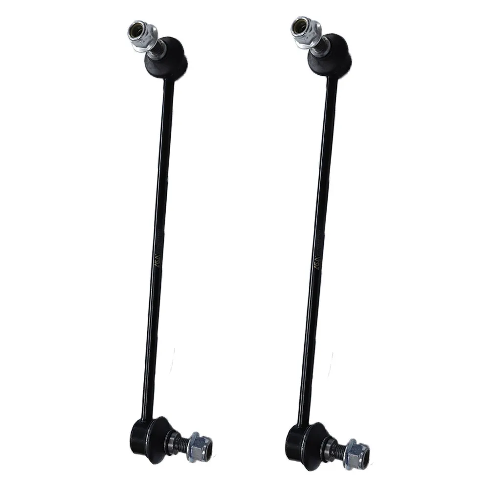 2PCS Front Stabilizer Link For Audi A3 Q3 TT Skoda Octavia VW Beetle Caddy Golf Passat Touran Seat Leon 5Q0411315A Accessories