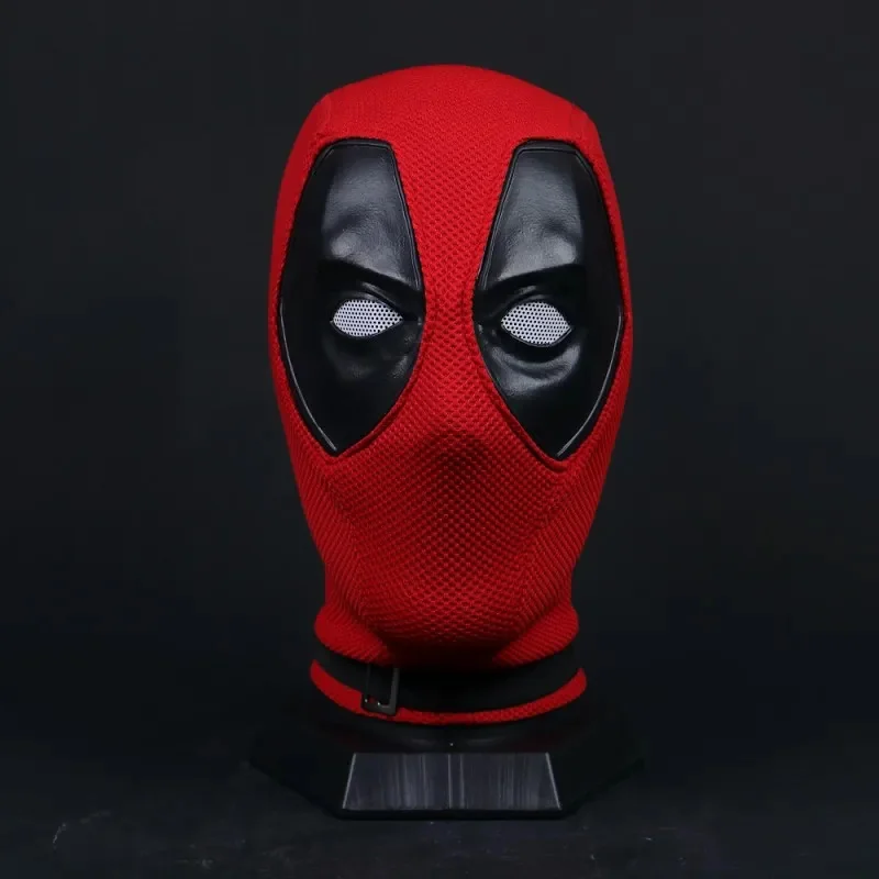 Cosplay maska Deadpool za $11.33 / ~46zł