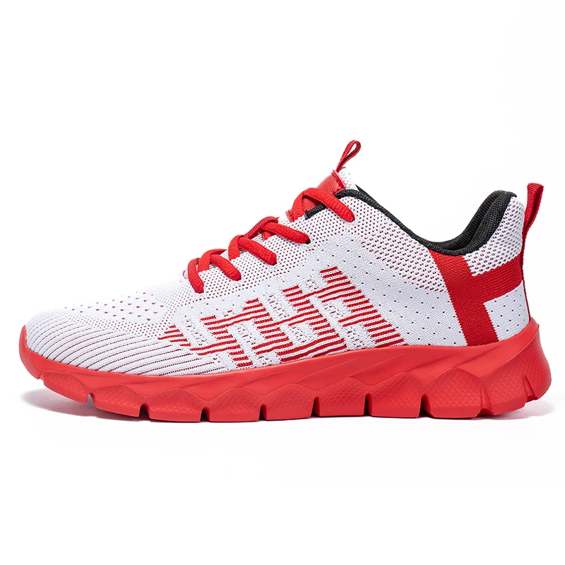 Men's casual sports shoes, skateboarding shoes, running fitness breathable shoes, fashionable and lightweight outdoor men's shoe