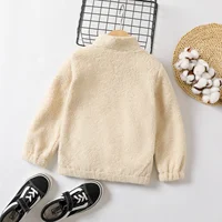 Lässiges Sweatshirt für Jungs – Bild 2