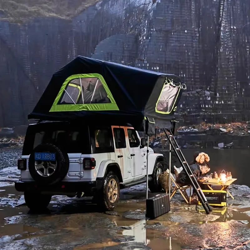 Wildland 4-5 Person SUV Rooftop Tent 5