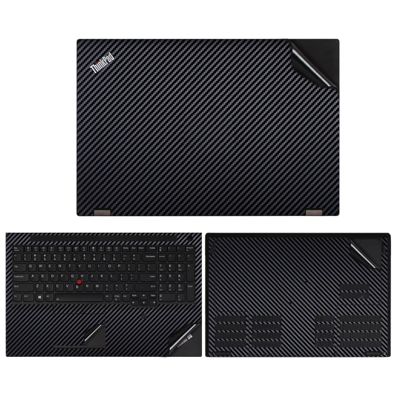 Laptop Skin for Lenovo ThinkPad P15 Gen 2/P15S/P14S/P17/P50/P70/P71/P52 No Residue Pre-Cut Vinyl Cover Sticker Film vinyl film sticker laptop sticker