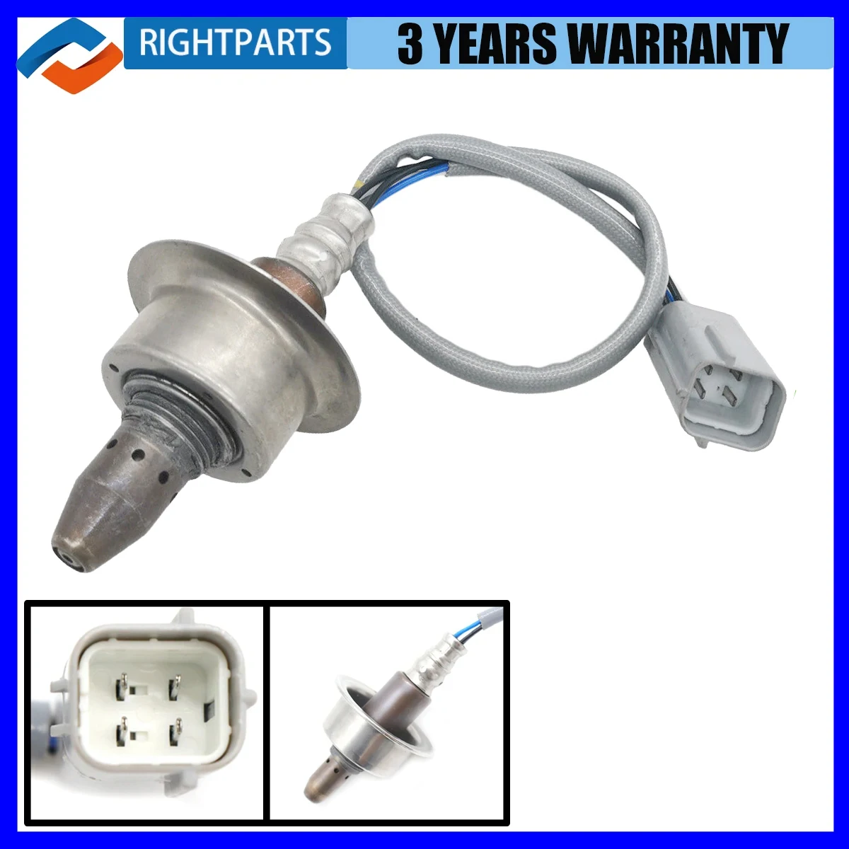 

Upstream Oxygen Sensor For Nissan Altima 3.5L Sentra 2.0L Versa 1.8L 2008 2009 Cube 1.8L Maxima 3.5L 2009 22693-1AA0B 234-9039