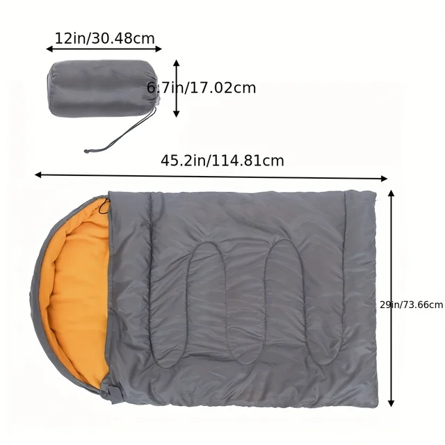 Fleece Camping Dog Bed Zippered Winter Waterproof Outdoor Pet Sleeping Bag - Padded and Comfortable for Pets 6