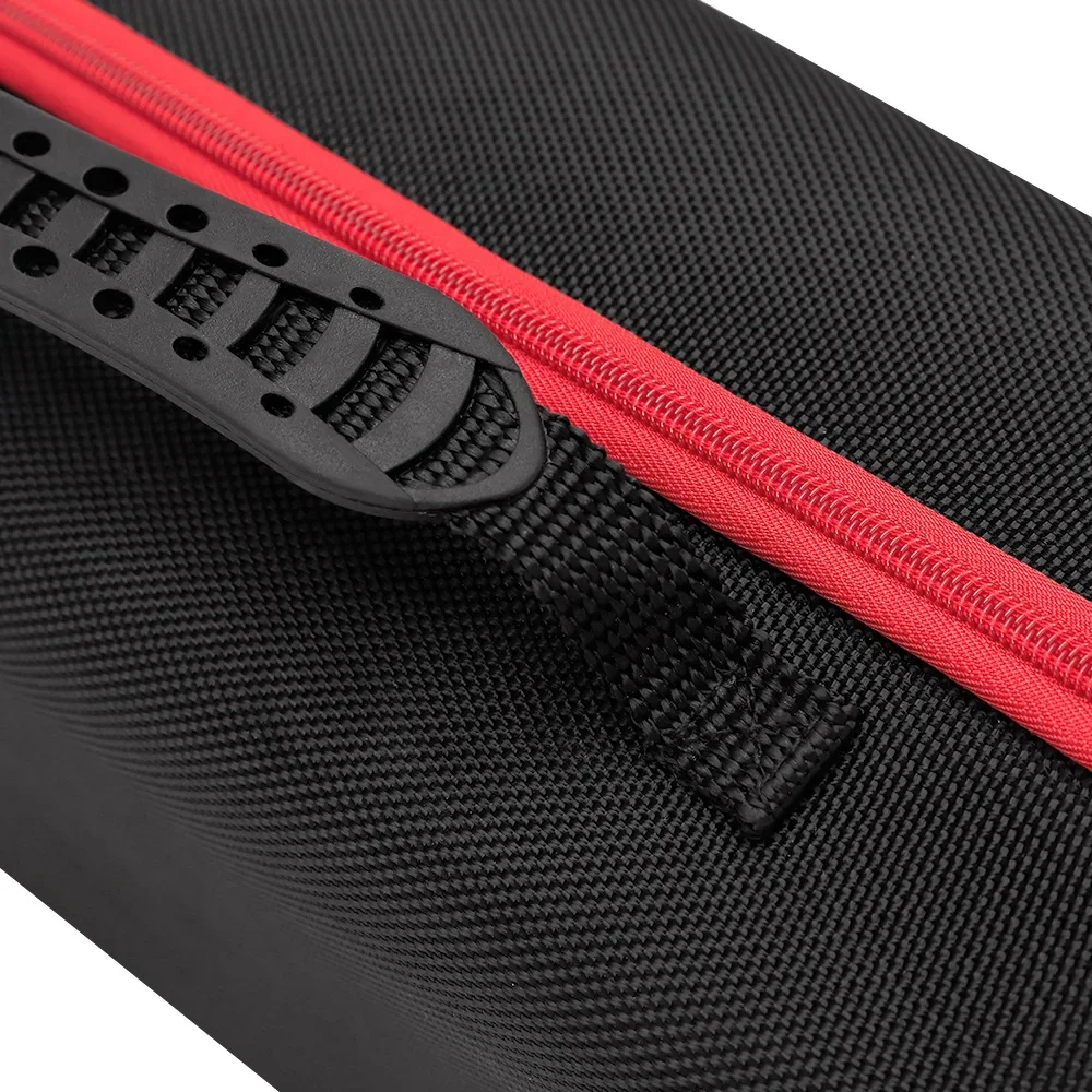 Description Picture 6 of itemNew Barber Hair Scissor Bag Professional Hairdressing Comb Tools Storage Bags Makeup Travel Case Salon Accessories Wholesale