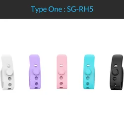 Silicone Cable Winder and Adjustable Organizer (SG-RH5)