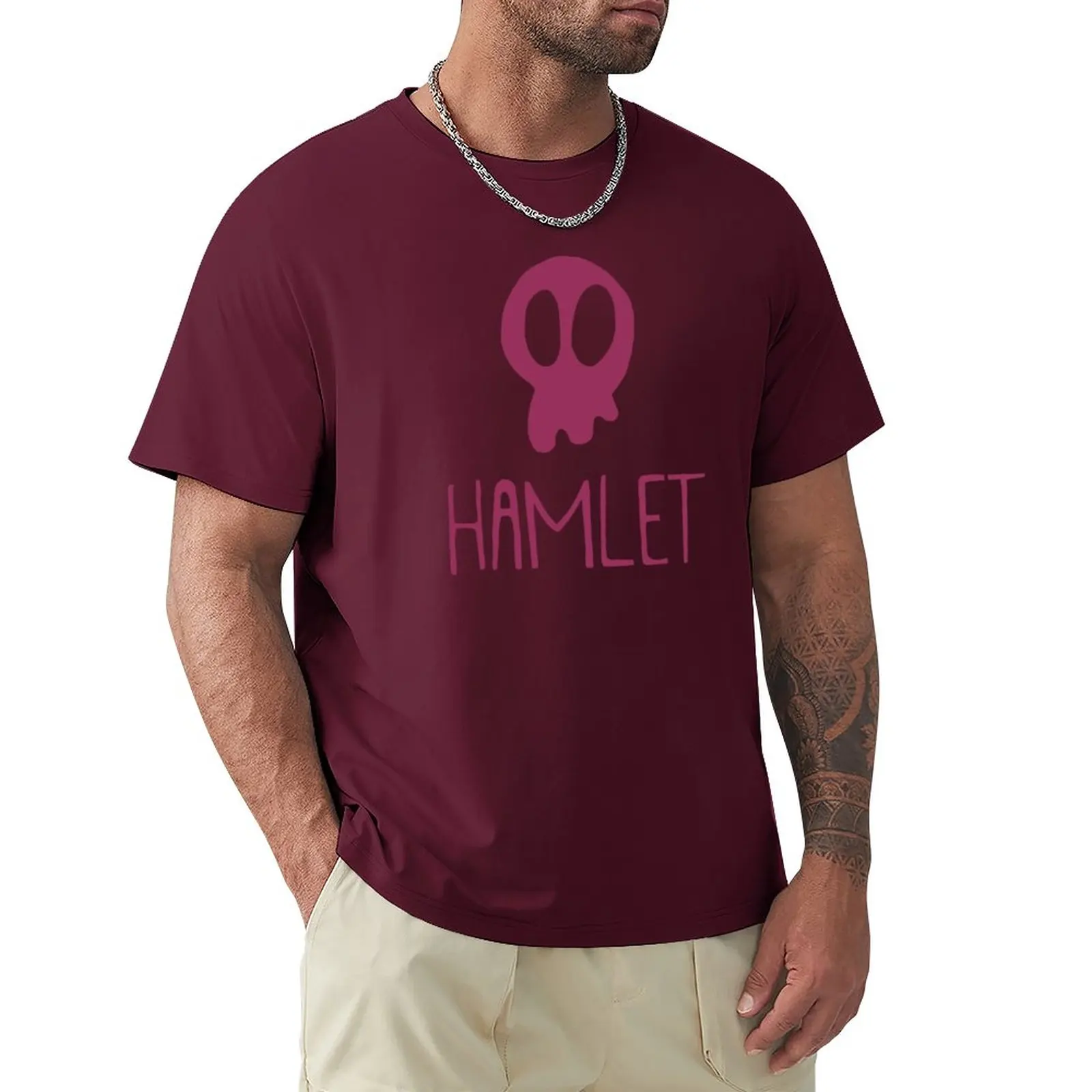 Trollhunters Jane Papa Skull Shirt T-Shirt T-Shirt Graphic Tees Kawaii Clothes Sports Fans Maglietta Da Uomo