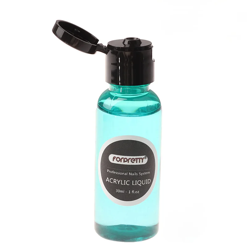 

Sdotter 1 шт. акриловый жидкий кристалл для ногтей 30 мл скульптура для маникюра с кристаллами акриловый дизайн ногтей инструмент для моделирования искусственных ногтей