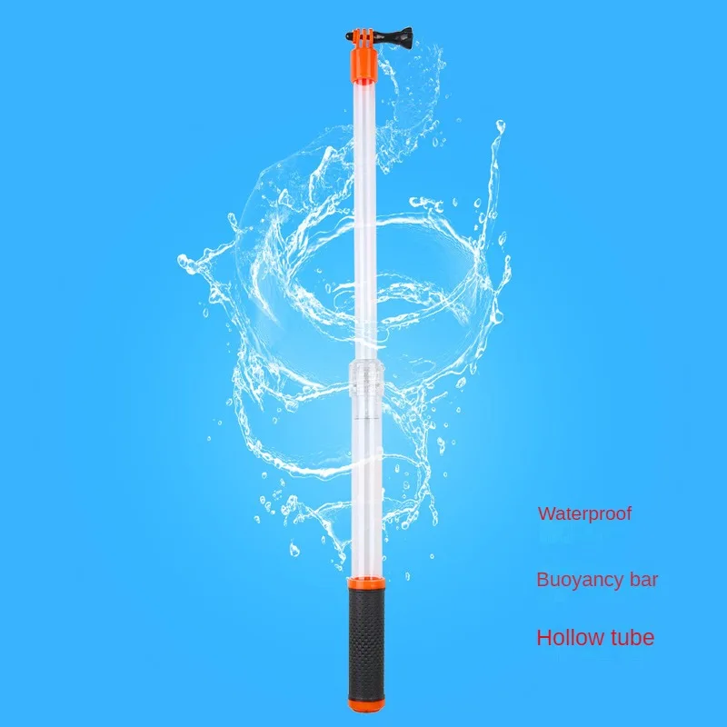 

TELESIN Waterproof Selfie Stick: The Ultimate Sports Camera Accessories for Adventurers