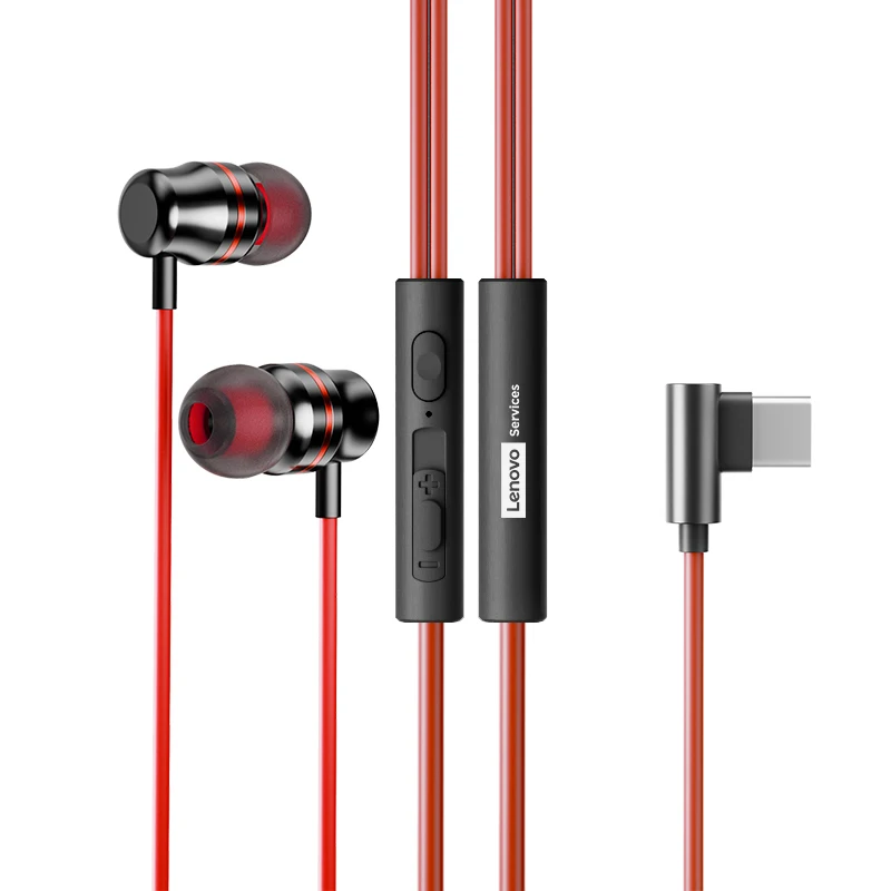 Black Red Type-C