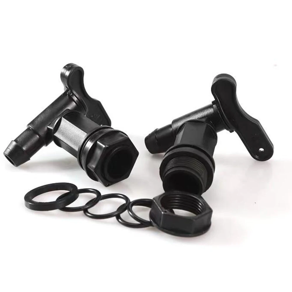 Rubinetto Per Canna D'Acqua Alm Nuovo Black WT001 – Design Elegante E Prestazioni Affidabili