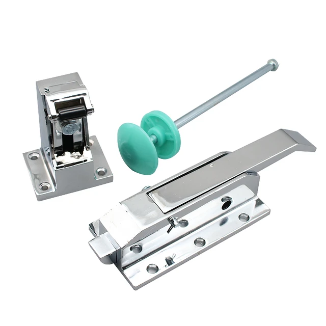 Cold Store Storage Freezer Door Handle Oven Hinge Knob Lock Cam-lift Safety  Latch Hardware Pull Part Industrial Plant