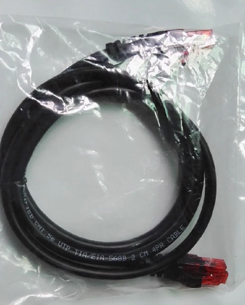 고속 Cat5e RJ45 이더넷 케이블 LAN 네트워크 라우터 컴퓨터 패치 코드 다양한 길이 사용 가능