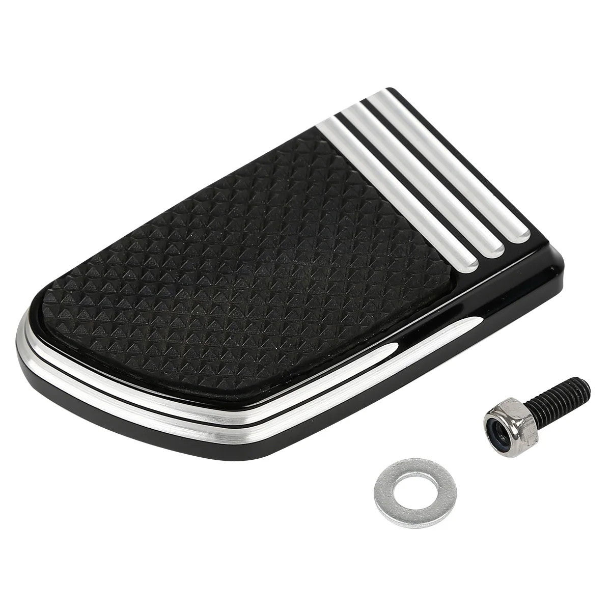 Pedale Freno Moto Per Harley Street 500 Xg500 Street Bob Low Rider Fxdl Fat Bob Wide Glide Softail Fxst