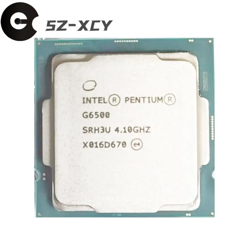 Intel-Pentium-G6500-4-1-GHz-Dual-Core-Quad-Thread-CPU-Processor-4M-58W ...