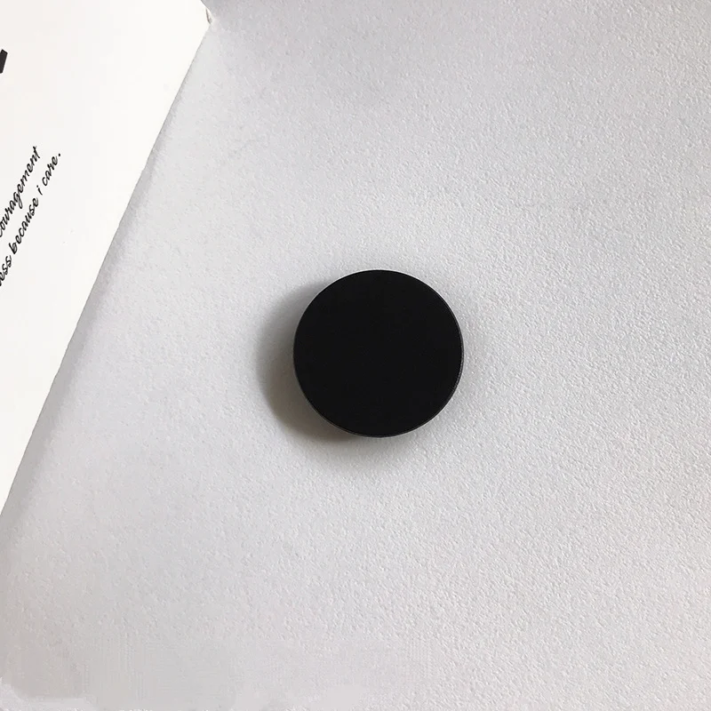 Universal Expanding Phone Holder and Stand with Grip Ring