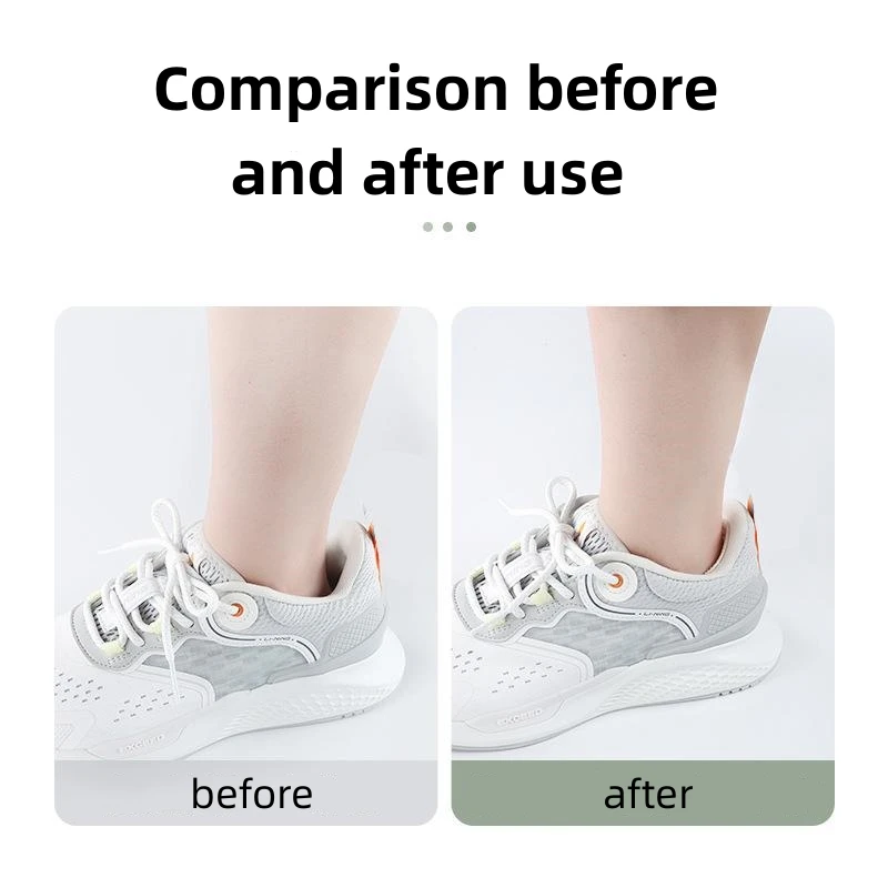 Shoe Insoles Heel Pads Insoles Patch for Sport Shoes