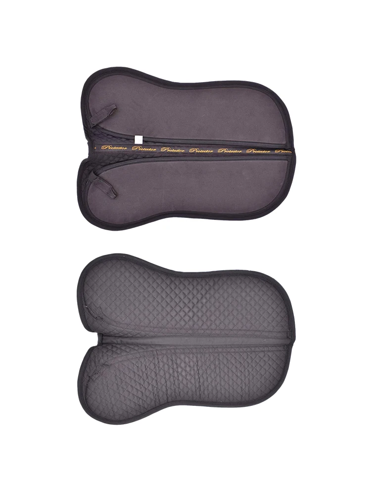 Multifunctional Pad Thickened Fillable Pad Comprehensive Saddle Non-slip Balance Shock Cushion