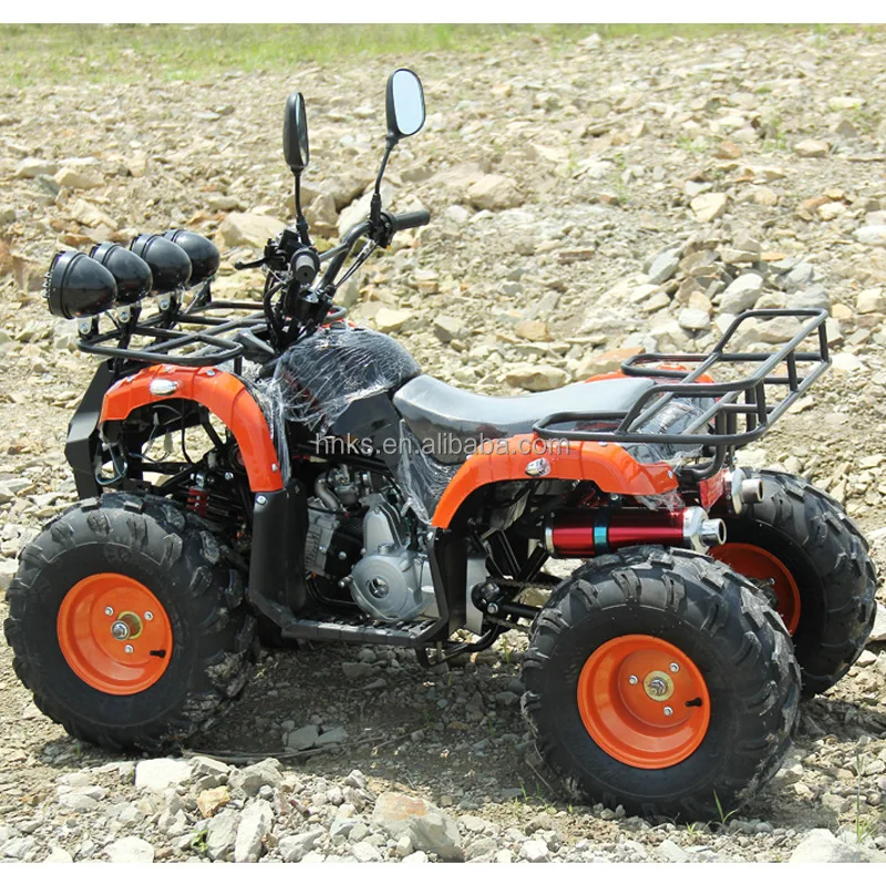 4 wheel ATV  Water-cooled axle drive all-terrain vehicle  Outdoor atv