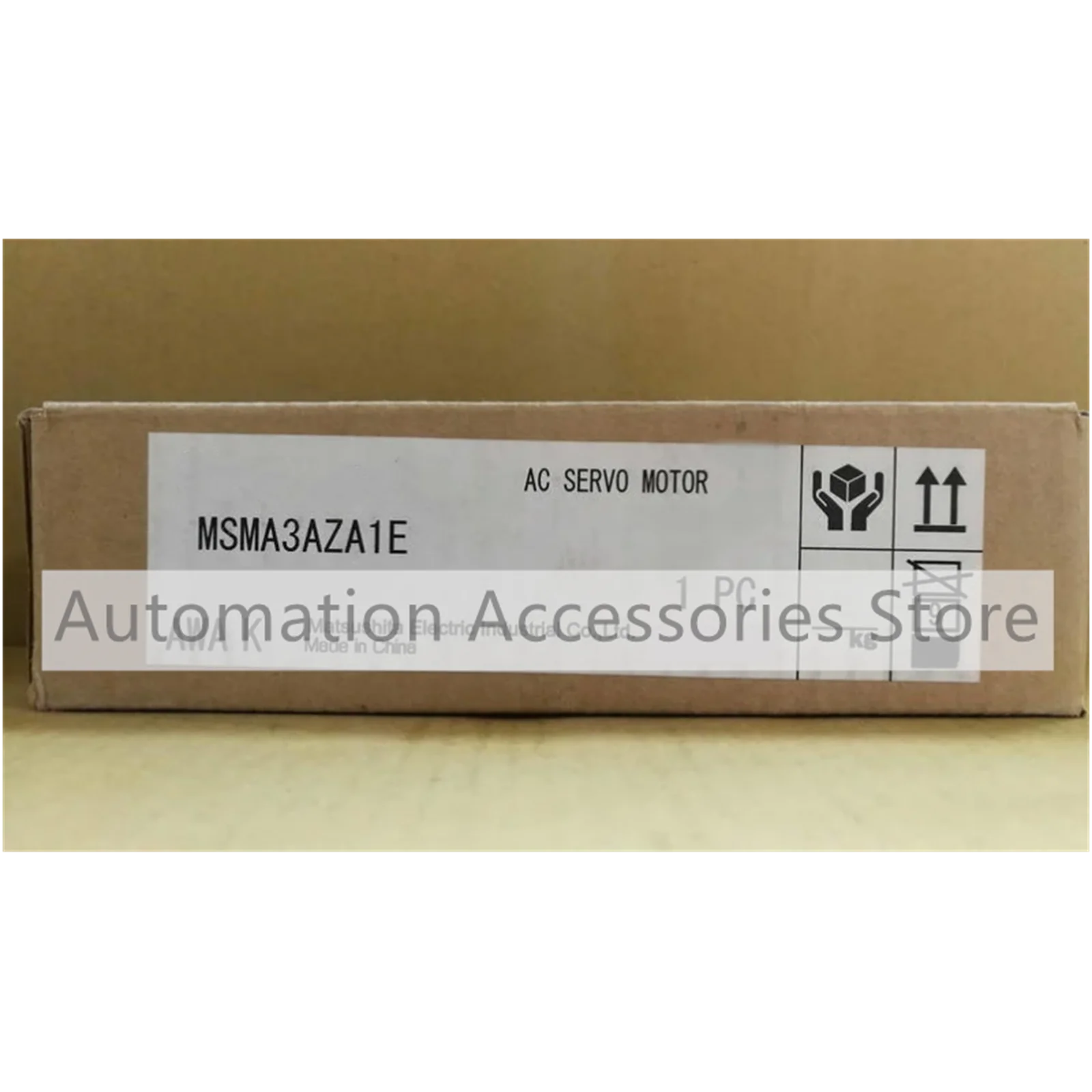 

1pc AC Servo Motor MSMA3AZA1E New In Box One Year Warranty