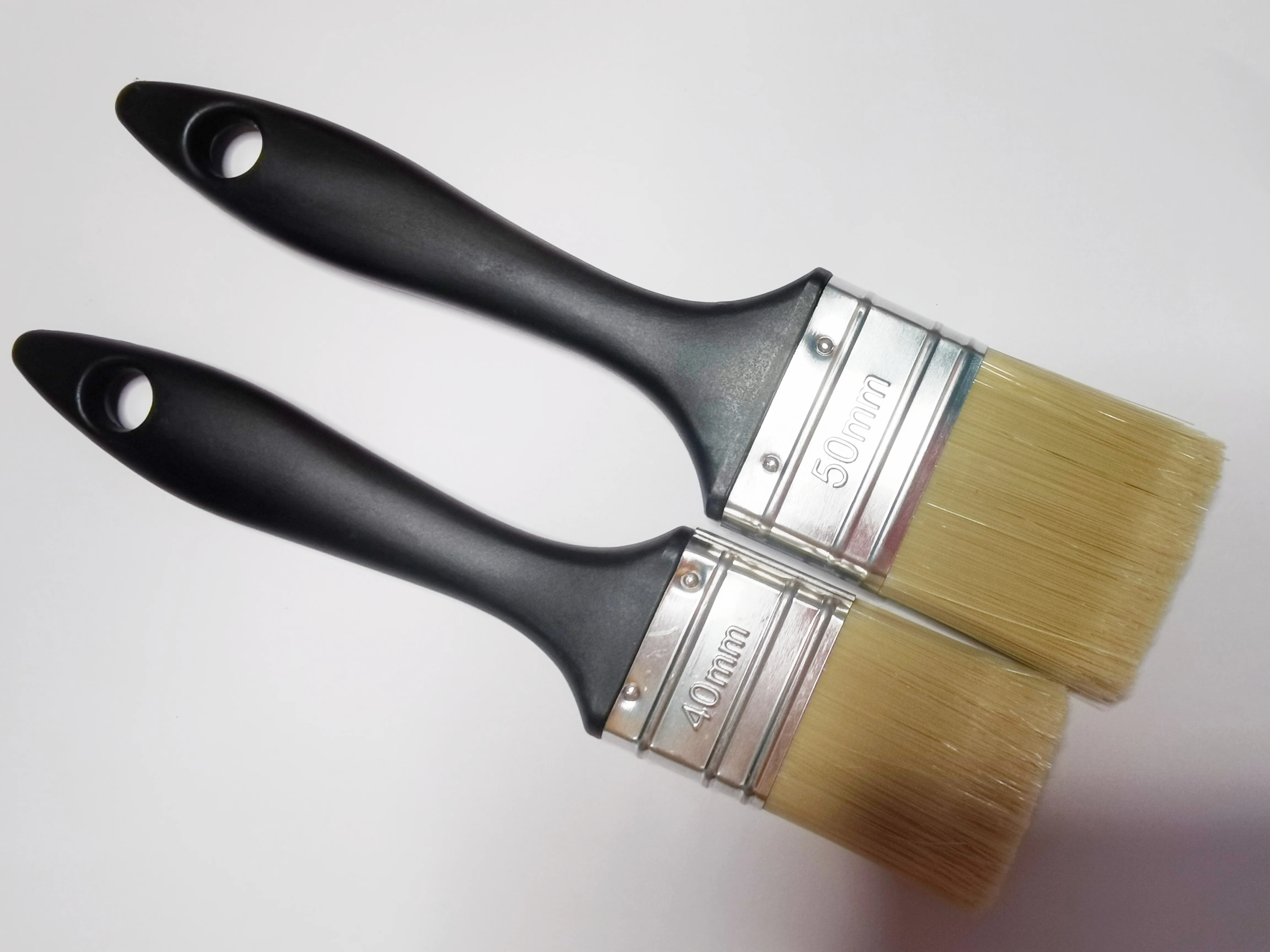Paint Brushes Hollow Silk Brush No Hair Off Multi-function Brush Dust Removal Tool