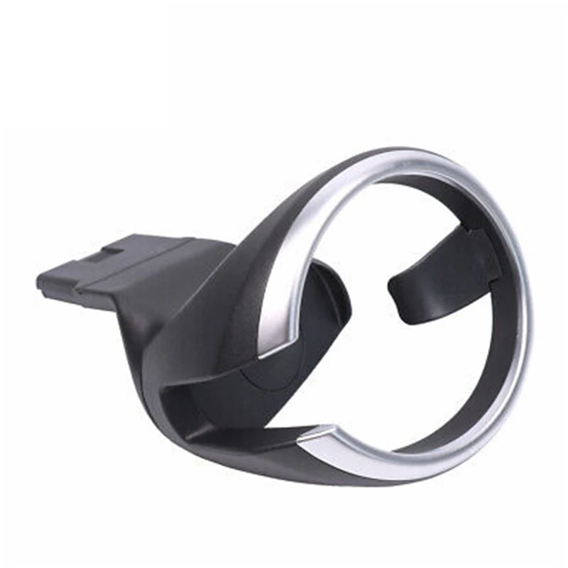 Front Car Cup Holder Drink Holder Car Front Cup Drink Holder Back Seat Water Cup Holder For BMW 135i 128i X1 E82 E84 E88