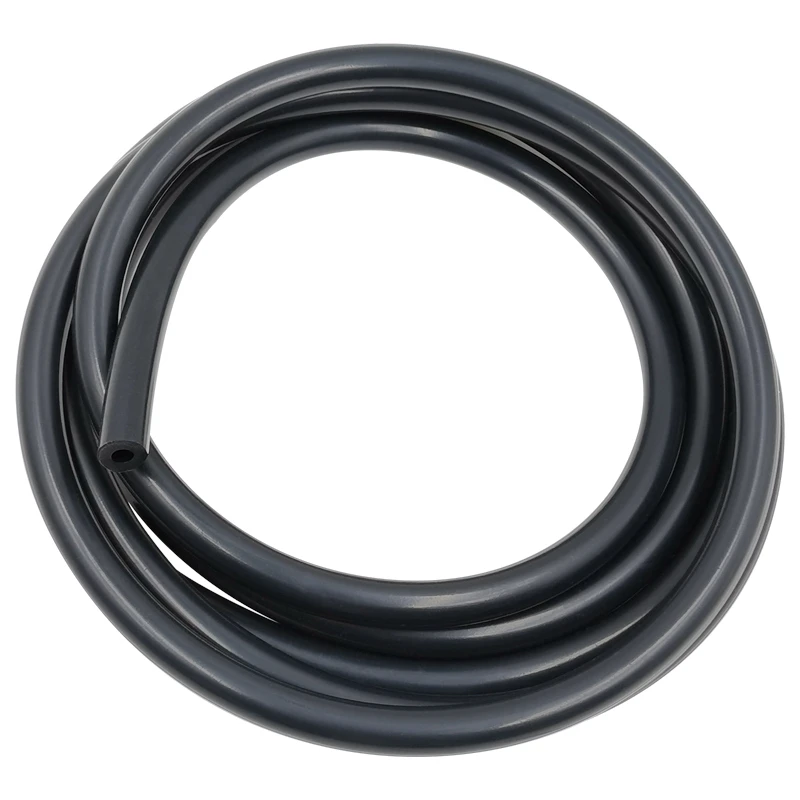 3M 5M Silicone Tube Silicone Hose Car Vacuum Hose Coolant Pipe 3mm 4mm 8mm 10mm