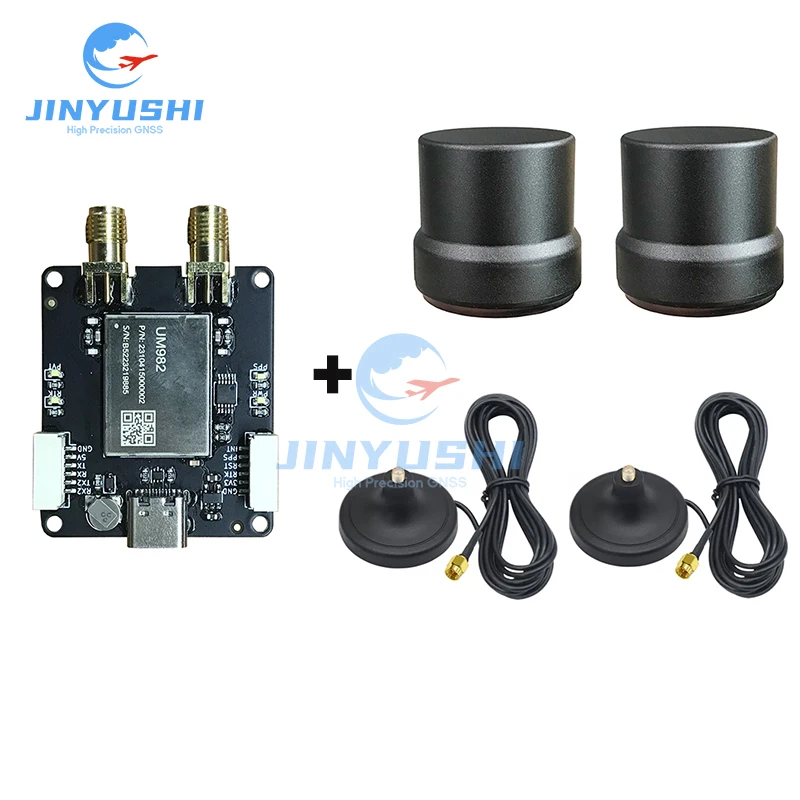 RTK GNSS board High-precision Positioning and Heading GPS