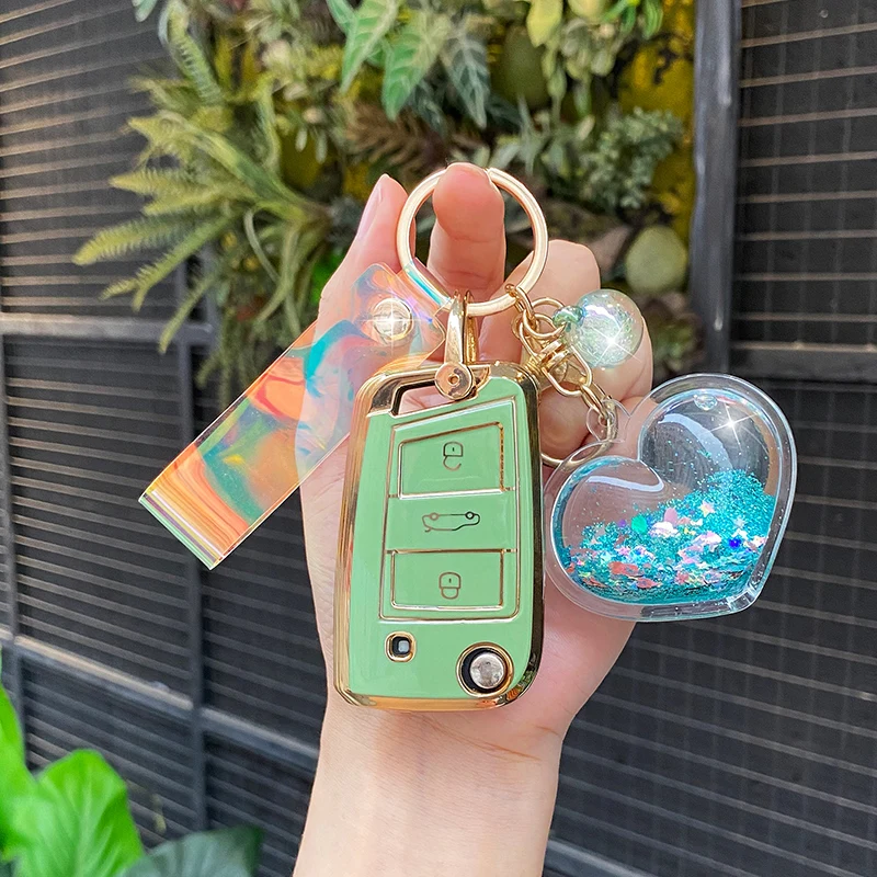 Cover Chiave/telecomando per Volkswagen Bora POLO B5 B6 - S21fca658f1324131ae2f9ecd81b2b375g