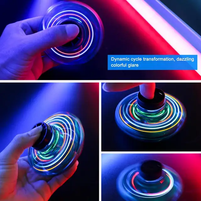 Mini Helicopter Toys With Light Hand Sensing UFO Drone Aircraft Electronic Flying Ball Plane Spinner Toy For Children Kids Gifts 2