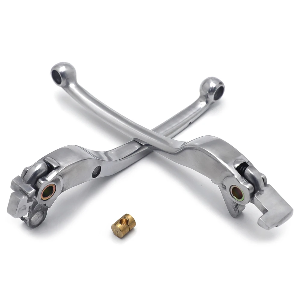 L/R Brake Clutch Hand Lever For Suzuki GSX1300R DL1000 SV1000 SV1000S TL1000R Bandit Aftermarket Motorcycle Parts & Accessories