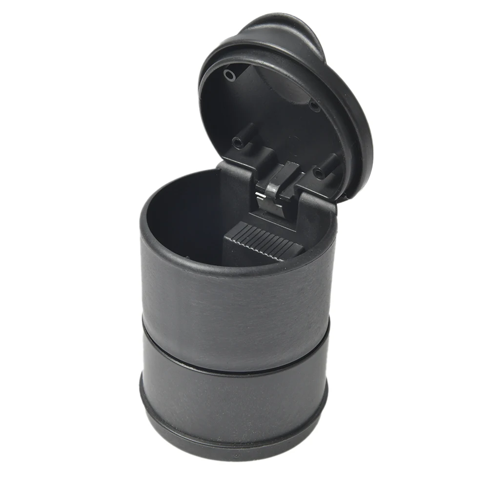 Car Ashtray Garbage Coin Storage Cup Container Cigar Ash Tray 1PC Car Vehicle Ashtray car ashtray portable ashtray