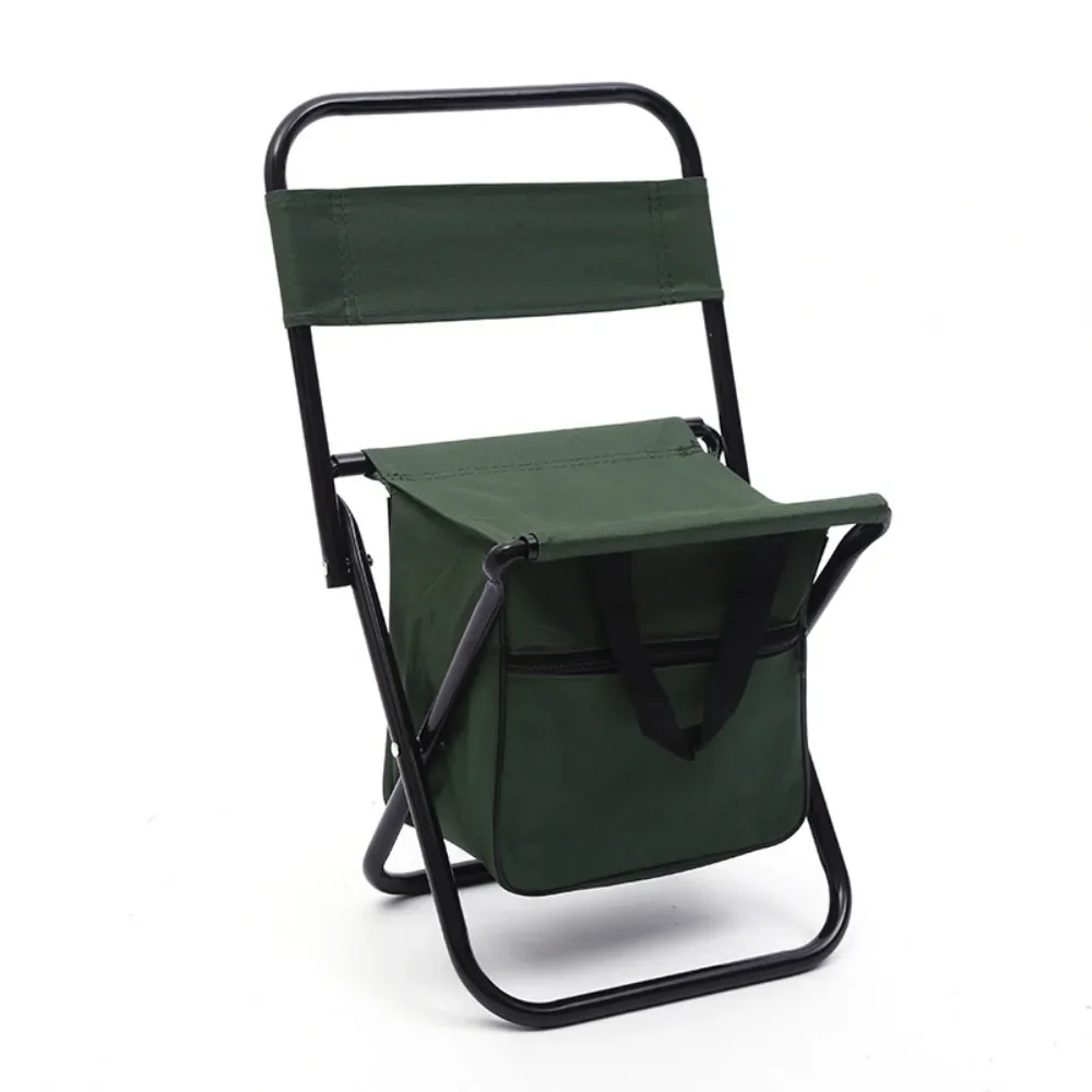 Ultra-Light Portable Foldable Camping Chair Ergonomic Design Storage Chair Compact Chairs for Outdoor,Fishing,Picnic,Hiking