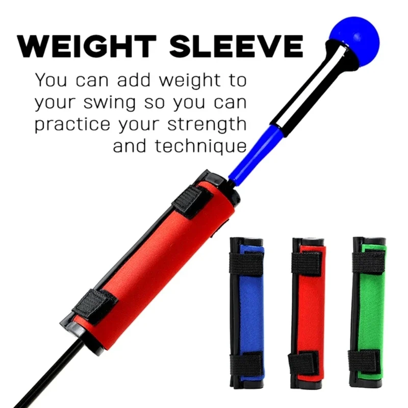 

Тренажер для качелей для гольфа, противовес, рукав, гири для качелей для гольфа, полоса, клюшка для гольфа, весовое устройство,