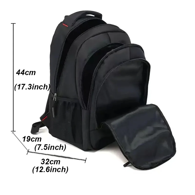 Multifunctional Teenage Kid’s Backpack Student Designer Bag Top Quality Schoolbag Girls And Boys Backpacks Oxford School Bags