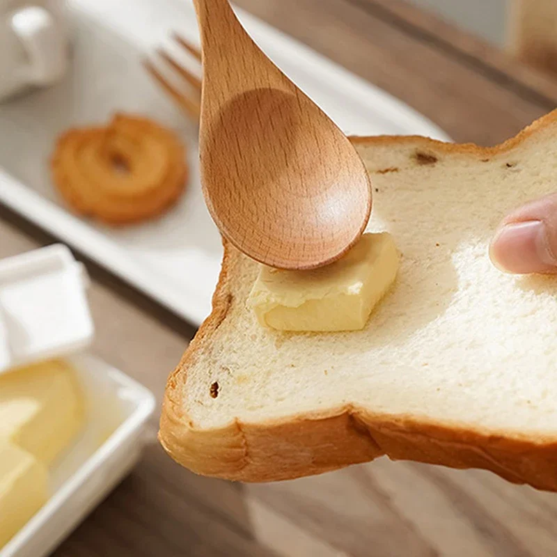 Portable Solid Butter Cutting Storage Box Kitchen Accessories Refrigerator Fresh Keeping Box Breakfast Cheese Fresh-Keeping