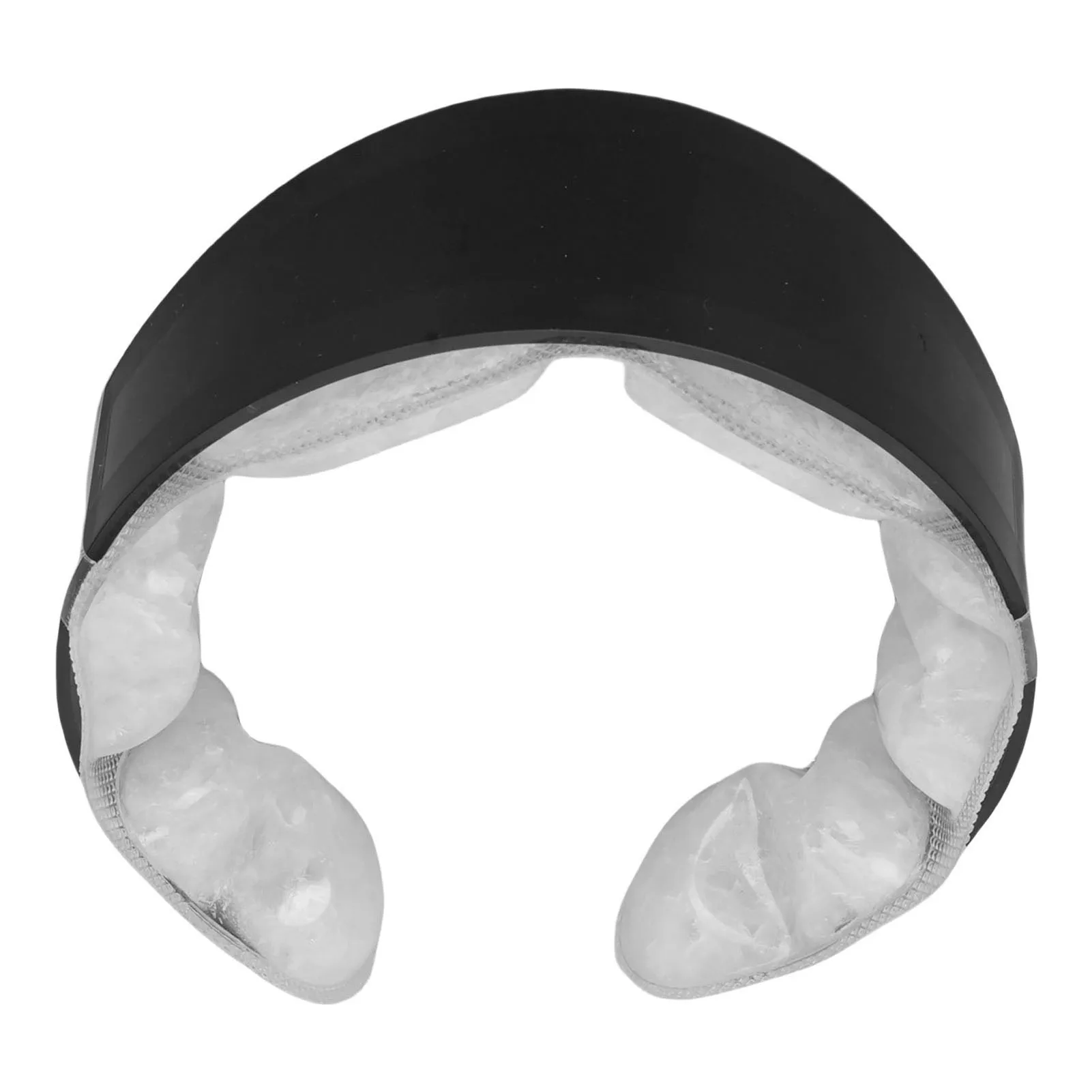 Neck Cooler Neck Cooling Tube TPU PCM Reusable Wearable Ice Cooling Ring Neck Cooler for Summer Heat Hot Weather Outdoor Sports