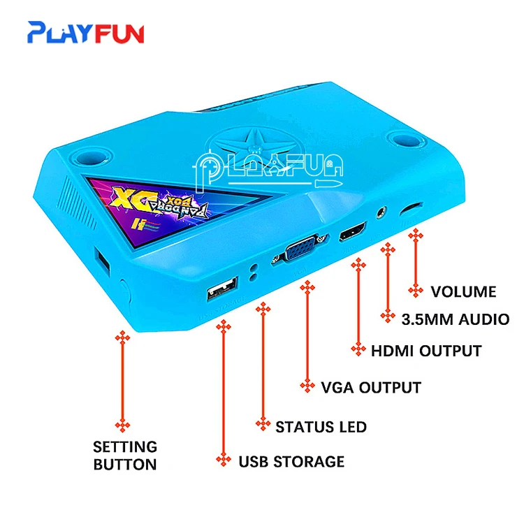 

DX 3000 игр в 1 машина для уличных игр DX настольная игра для продажи