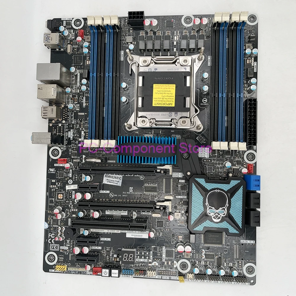 マザーボード Intel Dx79To LGA2011 #ビッーヒ マザーボード Intel Dx79To LGA2011 #ビッーヒ