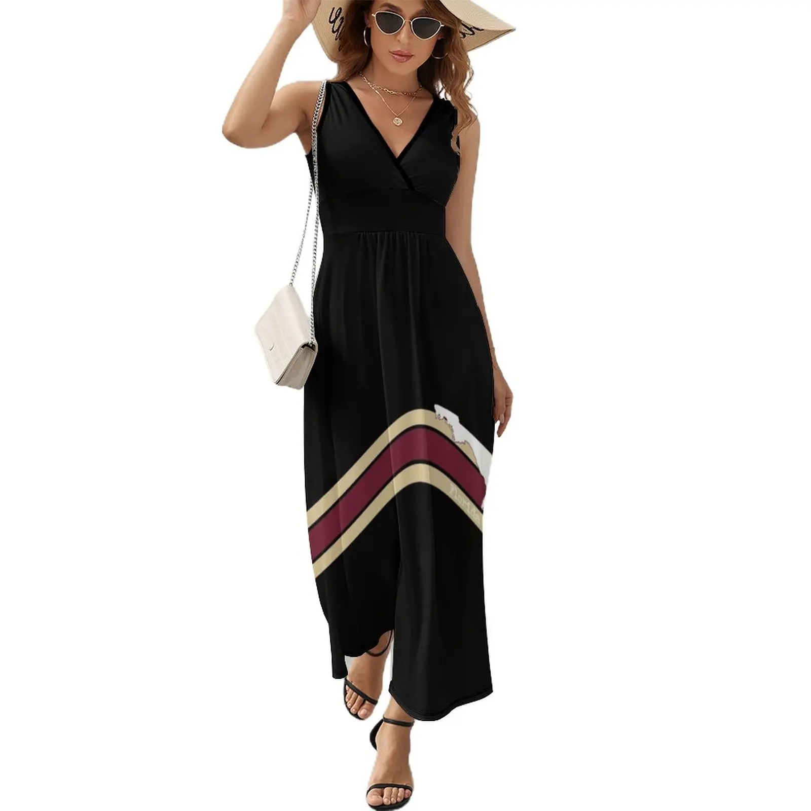 

Tallahassee Sleeveless Dress women's fashion dresses dress summer women's dresses luxury