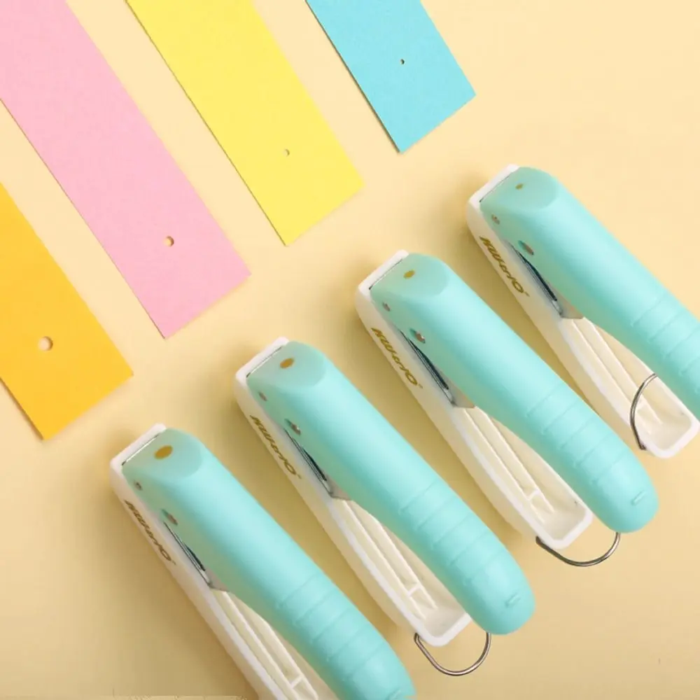 다기능 미니 핸드 홀 펀치, 구멍 크기 1.5-6mm, 플라스틱 수동 홀 펀치, DIY 스크랩북 엠보싱 도구