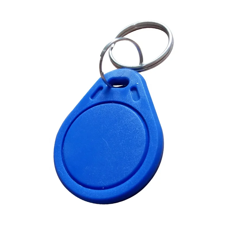 100pcs 13 56mhz rfid proximity tag iso14443a nfc key card nfc215 chips
