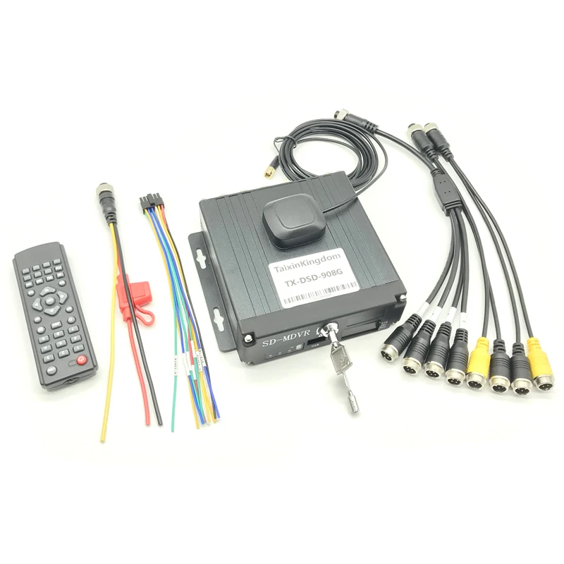 Ƽ ¡     ڴ ahd 1080 ̵  mdvr  SD ī 丮 8 ä GPS ͸ ȣƮ