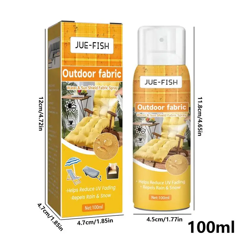 100ml Waterproofing Spray for Outdoor Fabric