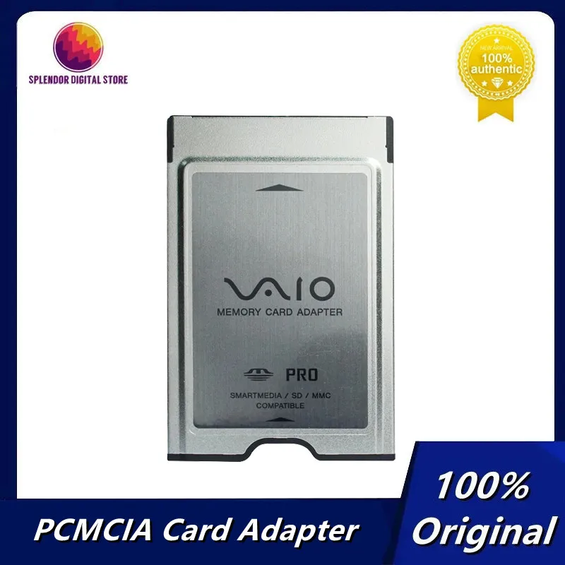 For Mercedes Benz MP3 Memory Card Adapter SD Convert to PCMCIA Multi