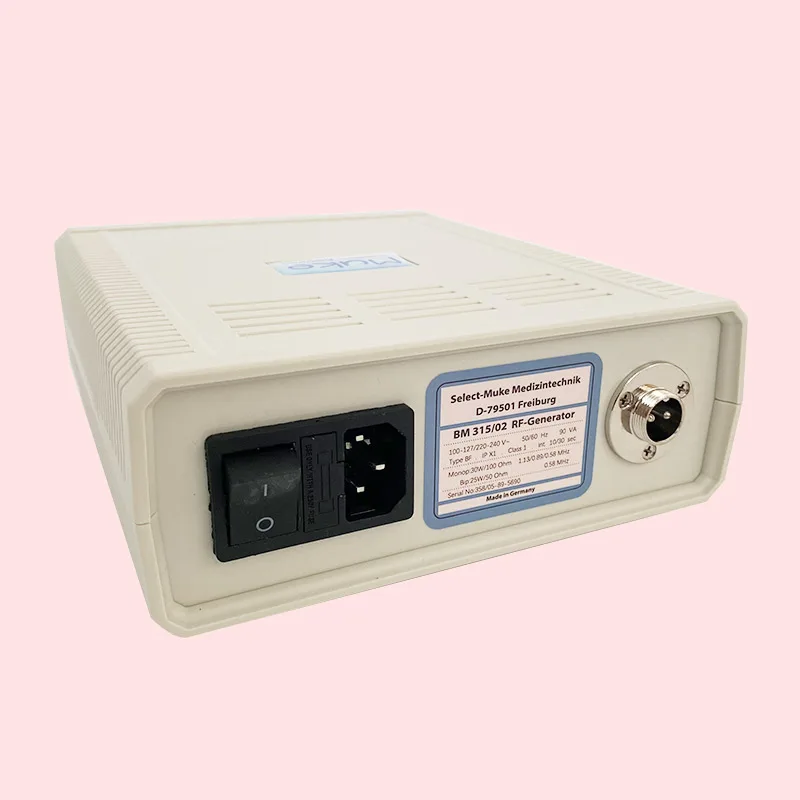 Рисунок 4 - Высокочастотный ионный нож Muk