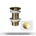 Brushed Gold-B