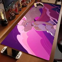 1pc Cartoon A-She-Ra And The Princesses Of Power Mouse Mat Desk Mat With Pad Gaming Accessories Prime Gaming XXL Keyboard Pad 1