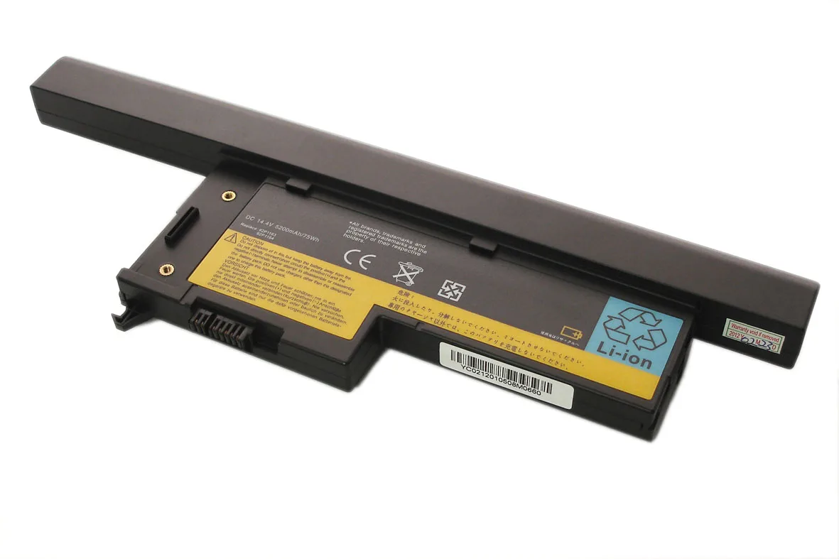 Battery for Lenovo 92p1169 | Компьютеры и офис